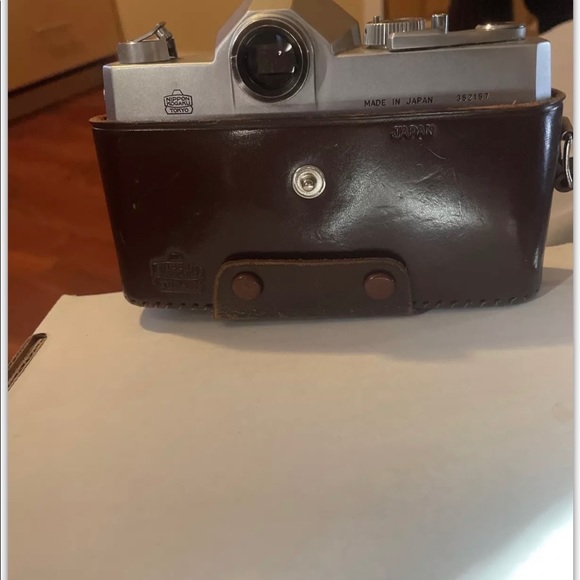 Camera NIKKOREX - Picture 4 of 8